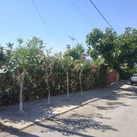 Vakantiehuis Grandpa's House Chania (Crete)