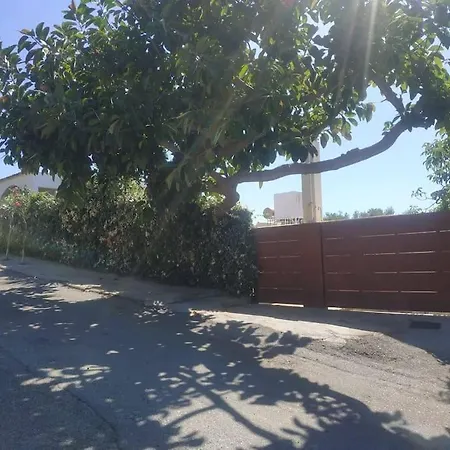 בית נופש Grandpa's House *