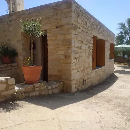 Vakantiehuis Grandpa's House Chania (Crete)